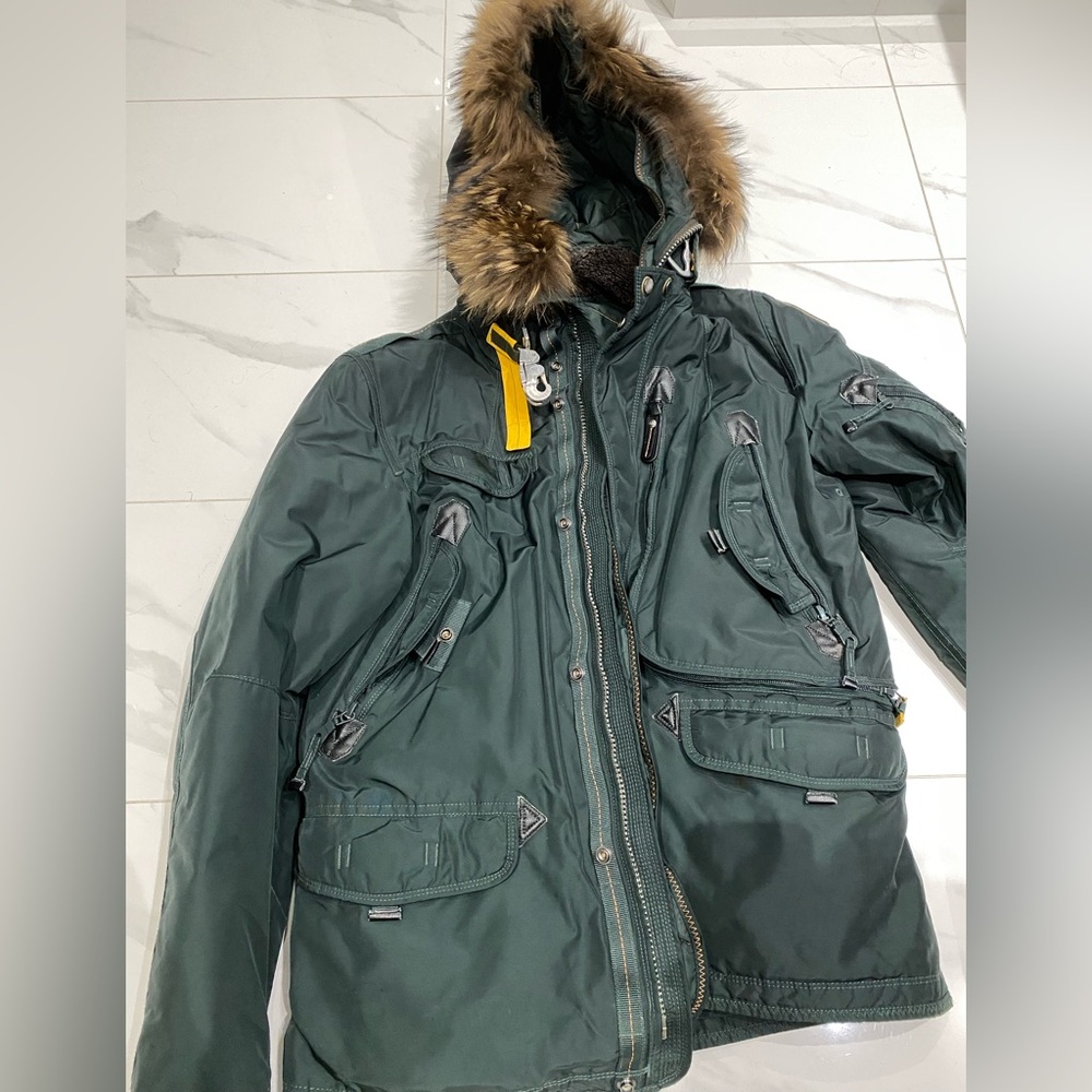 Parajumpers Kodiak Long Masterpiece Jacket